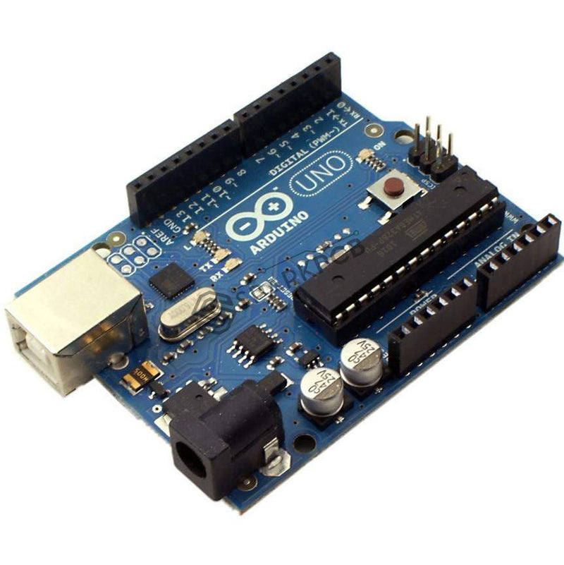 Arduino Uno R3 Development Board ATmega328P With USB Cable - Robotbanao.com