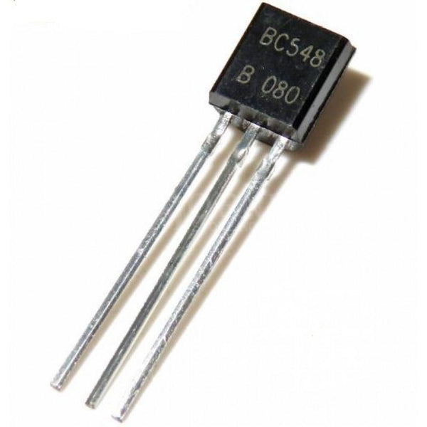BC548 NPN General Purpose Transistor - Robotbanao.com