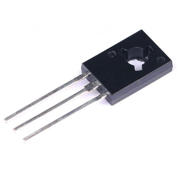 BD139 NPN Bipolar Medium Power Transistor - Robotbanao.com