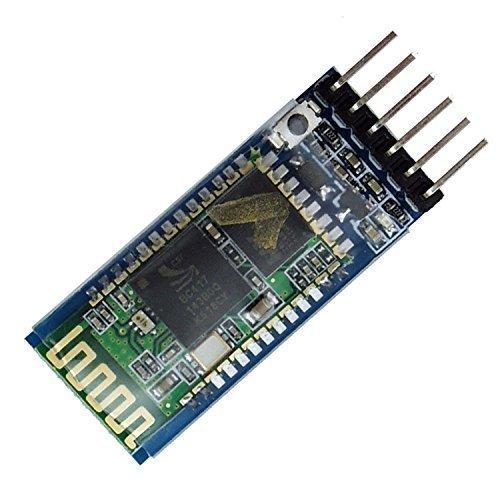 HC-05 Wireless Bluetooth Host Serial Transceiver Module Slave and Master RS232 for Arduino - Robotbanao.com