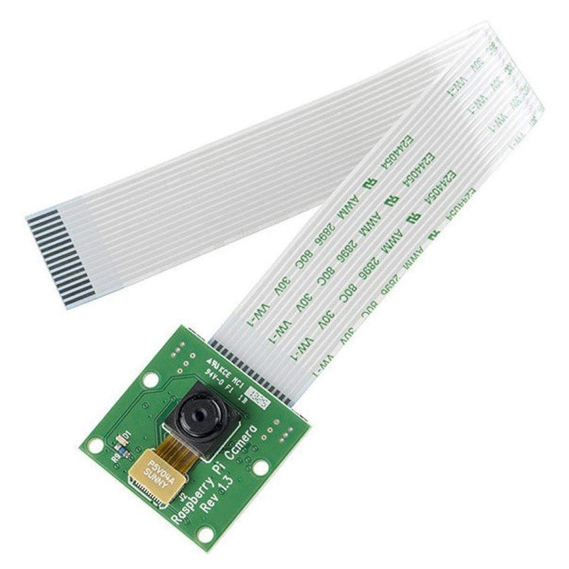 Raspberry Pi Camera Board Module With 5MP 15Cm Soft Cable Support - Robotbanao.com