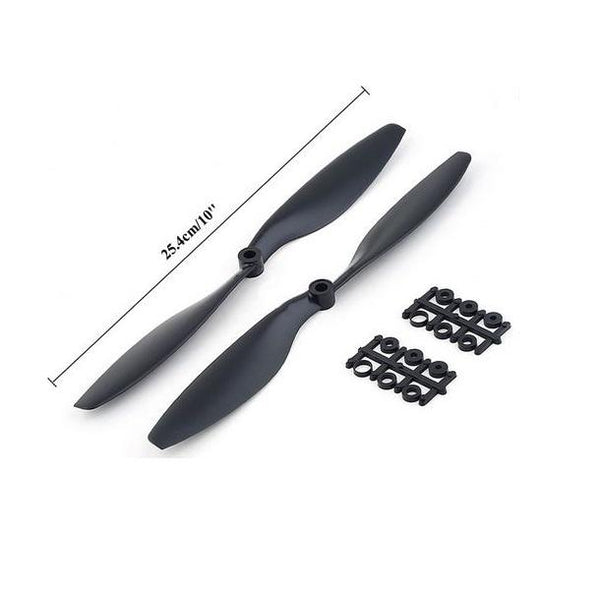 1045/1045R 10X4.5 Inch CW CCW Oem Propeller For Multi Rotor Helicopter RC Drone FPV Racing Multi Rotor - Robotbanao.com