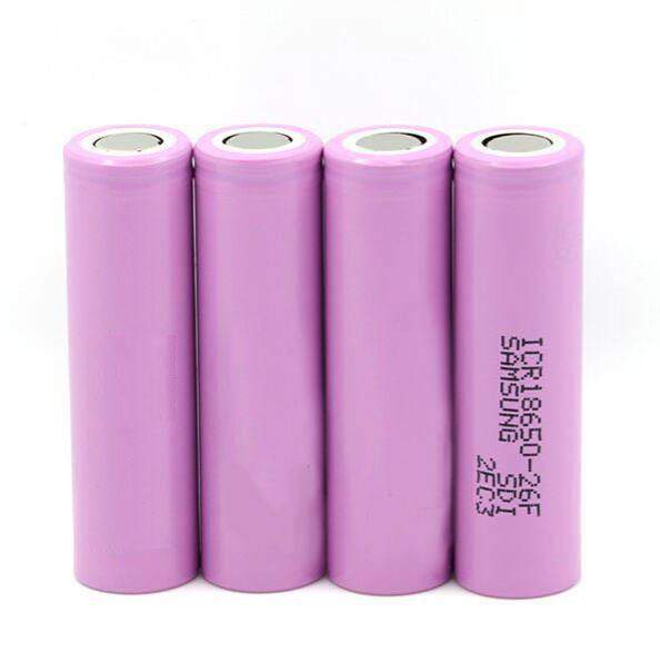 18650 battery 1200 mah rechargeable lithium-ion battery - Robotbanao.com