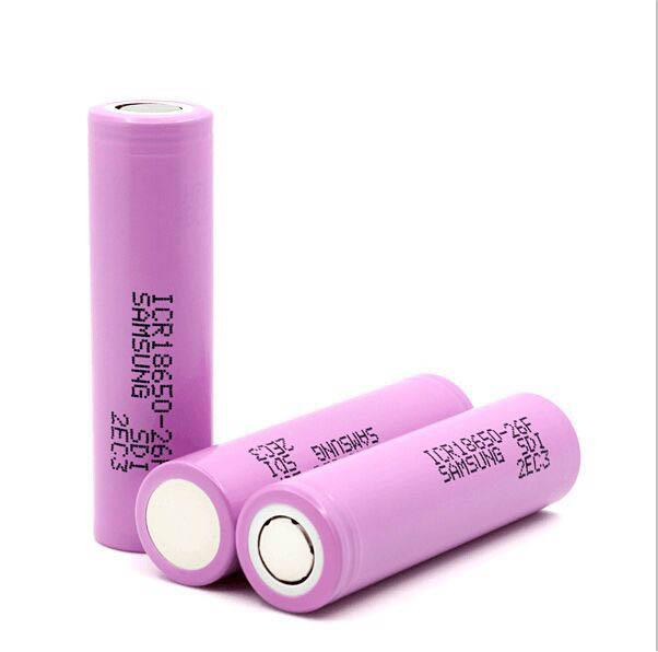 18650 battery 1200 mah rechargeable lithium-ion battery - Robotbanao.com