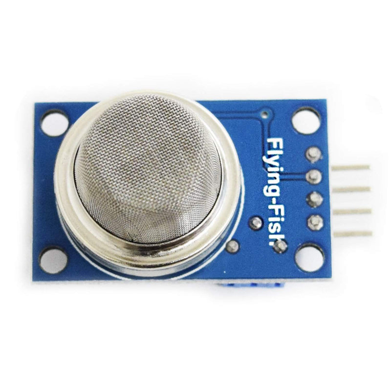 MQ-5 Methane LPG Liquid Propane Gas Detection Sensor Module-Robotbanao.com-
