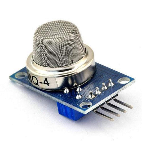 MQ4 – CNG Methane Natural Coal Gas Detector Sensor Module-Robotbanao.com-