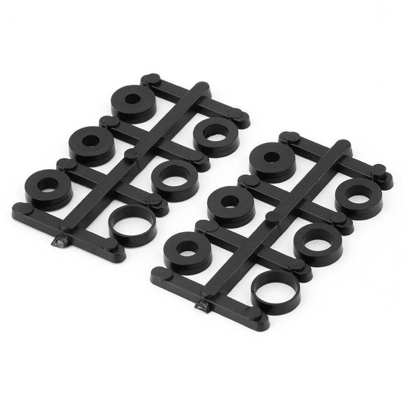 2 Set of 1045/1045R Multi Rotor Quad-copter OEM Propeller, Black, Set of 2 - Robotbanao.com