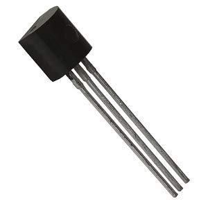 BC548 Transistor NPN TO-92 30V 100ma General Purpose Transistors-Robotbanao.com-