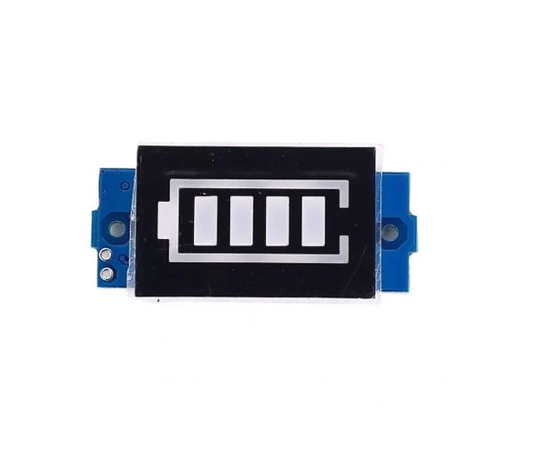 1S 18650 Li-po Lithium Battery Capacity Indicator Module