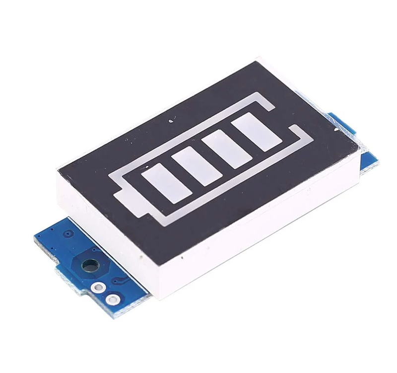 1S 18650 Li-po Lithium Battery Capacity Indicator Module