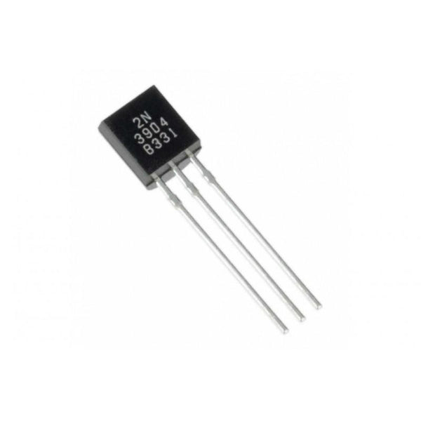 2N3904 NPN General Purpose Transistor - Robotbanao.com