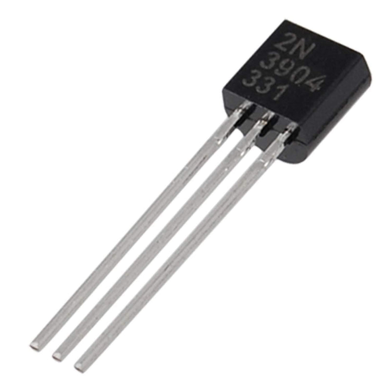 2N3904 NPN General Purpose Transistor - Robotbanao.com