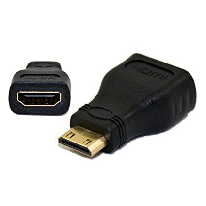 HDMI Female to Micro HDMI Male Adapter