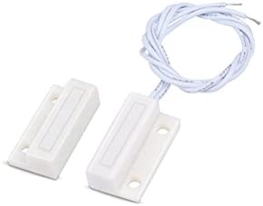 MC-38 Wired Door Window Sensor Magnetic Switch Home Alarm System