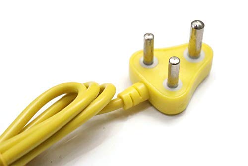 Deluxe Soldering Iron 25 Watt with LED Power Indicator (Yellow)
