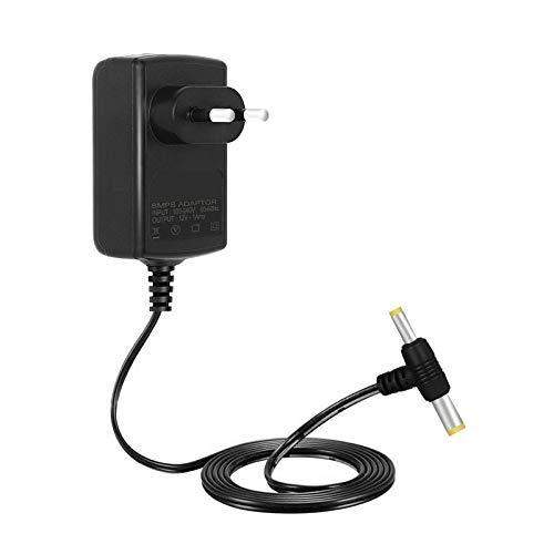 Power Adaptor 12 Volt 2 Amp Charger AC Input 100-270V DC 12V 2A +DC PIN SMPS - Pack of 1-Robotbanao.com-12v adapter,12v charger,adapter,charger,dc pin,dc pin adapter,power adapter,power supply