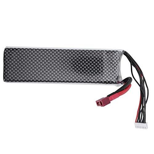 3300 mAH LiPo Li-Polymer Battery 45C 6S 22.2V Deans Plug for Drone/Quadcopter/Multicopter/RC - Robotbanao.com