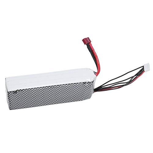 3300 mAH LiPo Li-Polymer Battery 45C 6S 22.2V Deans Plug for Drone/Quadcopter/Multicopter/RC - Robotbanao.com
