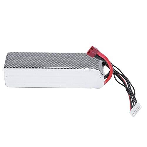 3300 mAH LiPo Li-Polymer Battery 45C 6S 22.2V Deans Plug for Drone/Quadcopter/Multicopter/RC - Robotbanao.com