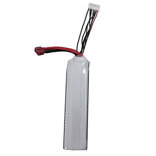 3300 mAH LiPo Li-Polymer Battery 45C 6S 22.2V Deans Plug for Drone/Quadcopter/Multicopter/RC - Robotbanao.com