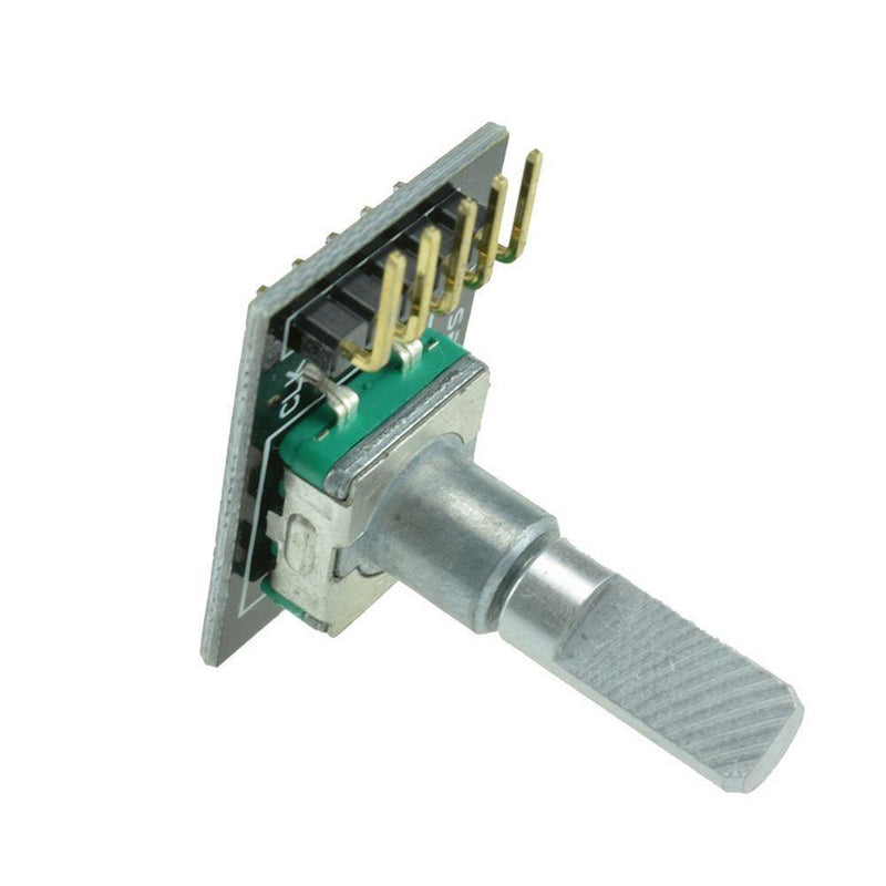 360 Rotary Decoder Encoder Module KY-040 Arduino Compatible Or Speed and Direction Measurement Sensor Module - Robotbanao.com