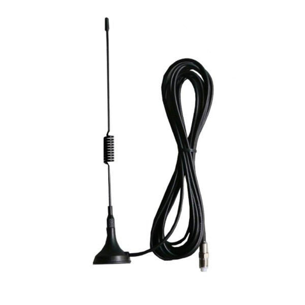 3dBi Magnetic Mount Antenna for GSM FCT Device (10 Feet/3 Meter Long) - Robotbanao.com