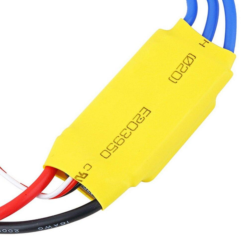 4 Pcs x A2212/10T 1400KV Brushless Motor and 30A ESC Electric Speed Controller and 1045 Propeller Set For Multi-copter - Robotbanao.com