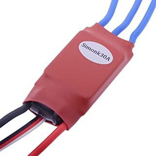 4 x Simonk 30A Brushless Motor Speed Controller ESC for Quadcopter Science Project, Set of 4 (Combo) - Robotbanao.com