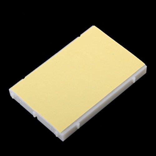 400 Tie Points Solderless Self-Adhesive Breadboard Nickel Plated Bread Board Or Solderless Pieces PCB Circuit Test Board, Project Board for DIY Projects - Robotbanao.com