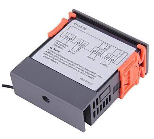 STC-1000 LED Digital Thermostat for Incubator Temperature Controller Thermoregulator Heating and Cooling Relay-Robotbanao.com-