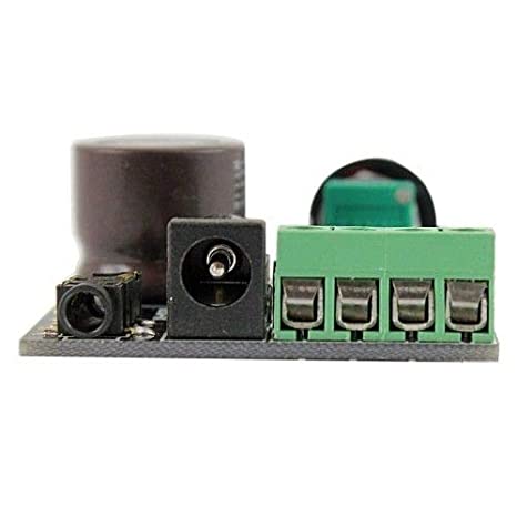 XH-M120 PAM8610 Dual Channel Audio Amplifier Board