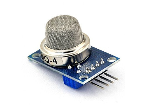 Interface MQ-4 MQ4 Methane Gas Detection Sensor Module