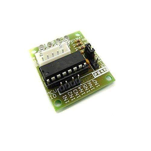 5v 28byj-48 Stepper Motor and Uln2003 Stepper Motor Drive Test Module Board, Multi Colour