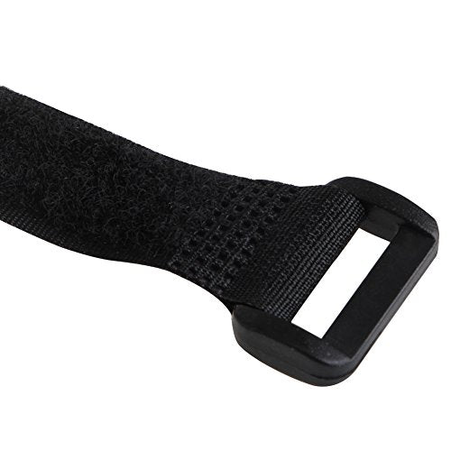 RC Lipo Battery Strap Belt 30x2cm Non Slip Tie Strong Cable Reusable Battery Tie Down Belt