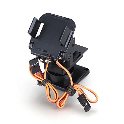 2 Axis Pan Tilt Brackets For SG90 and MG90 Servo Motor