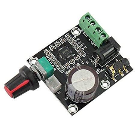 XH-M120 PAM8610 Dual Channel Audio Amplifier Board