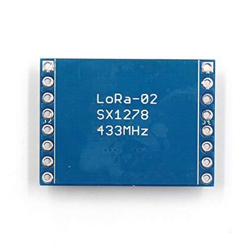 Wireless Lora RF Receiver Module RA-02 Ai-Thinker 10Km 433MHZ SX1278
