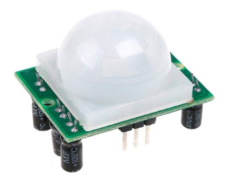 5 X PIR Motion Sensor Detector Module HC-SR501 (HCSR501) Pack of 5 - Robotbanao.com
