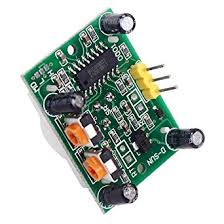 5 X PIR Motion Sensor Detector Module HC-SR501 (HCSR501) Pack of 5 - Robotbanao.com