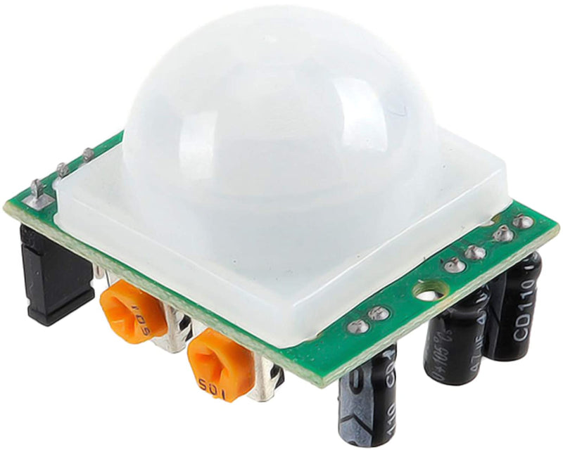 5 X PIR Motion Sensor Detector Module HC-SR501 (HCSR501) Pack of 5 - Robotbanao.com