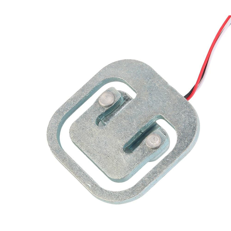 50Kg Pressure Micro Scale Weighing Resistance Strain Half-bridge Experiments Body Scale Load Cell Sensor - Robotbanao.com