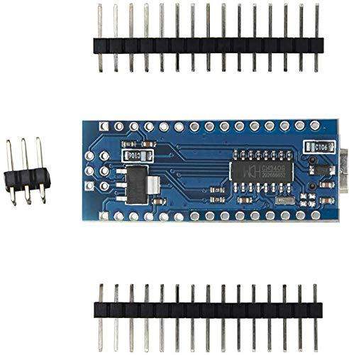 Unsoldered Nano V3.0 Module ATmega328P 5V 16MHz CH340G Chip Microcontroller Development Board for Arduino With USB Cable