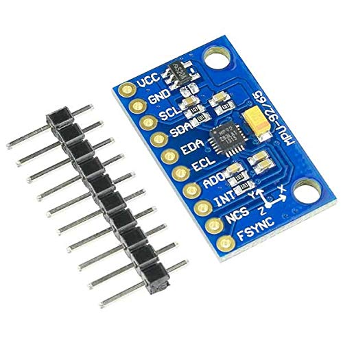 GY-9250 GY-6500 Sensor module MPU-9250 I2C 9-Axis Gyro Magnetometer Accelerometer