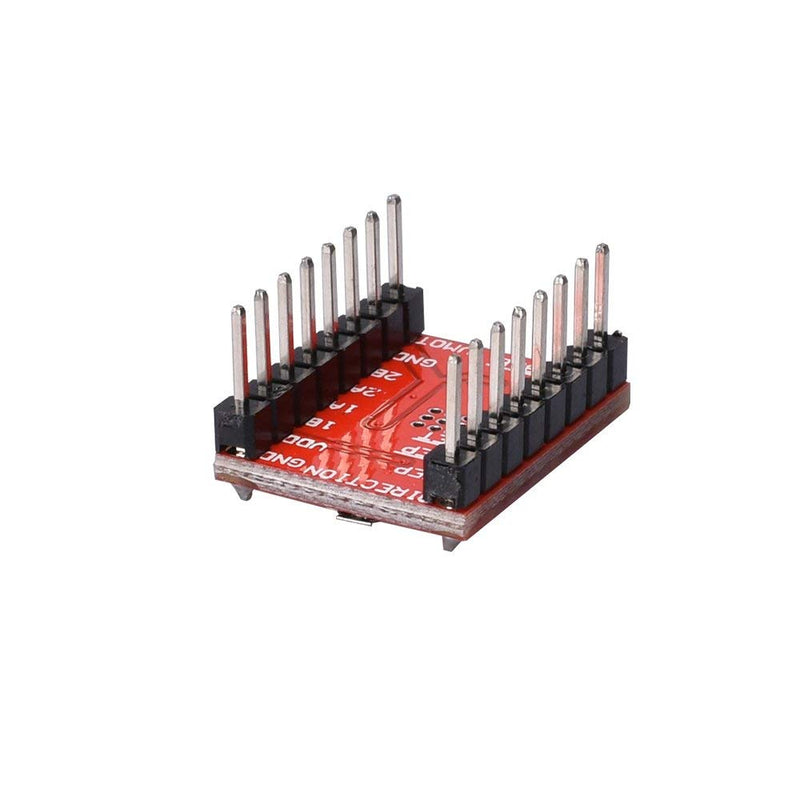 5Pcs A4988 Stepper Motor Driver with Heat Sink for 3D Printer