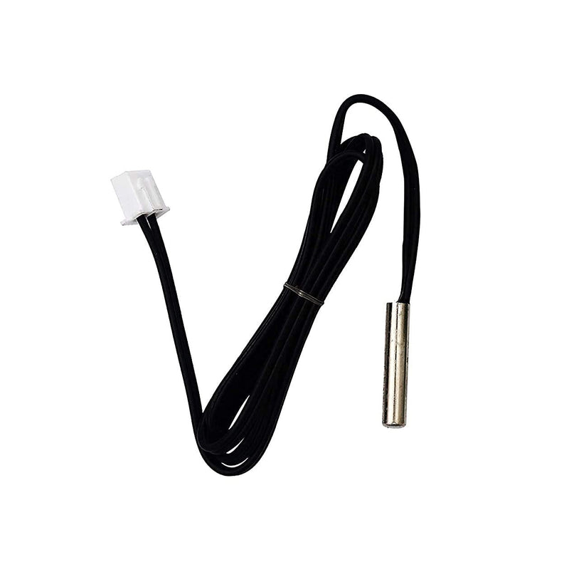 Combo of W1209 digital temperature controller with 2 piece 3inch fan + 12v 2 amp adapter + alligator clips + DC Female jack