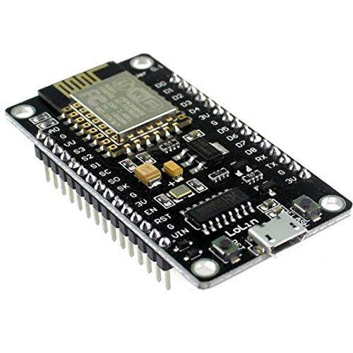 MakerFocus 2pcs D1 Mini NodeMCU 4M Bytes Lua WiFi Development Board Base on  ESP8266 ESP-12F N Compatible NodeMcu Ar duino