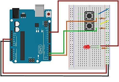 Super Starter Kit for Arduino Uno R3 Compatible with Arduino - Combo Set-Robotbanao.com-16x2,breadboard,capacitors,dht11,jumper wire,led,resistors,rgb led,sg90,super starter kit,unor3,usb