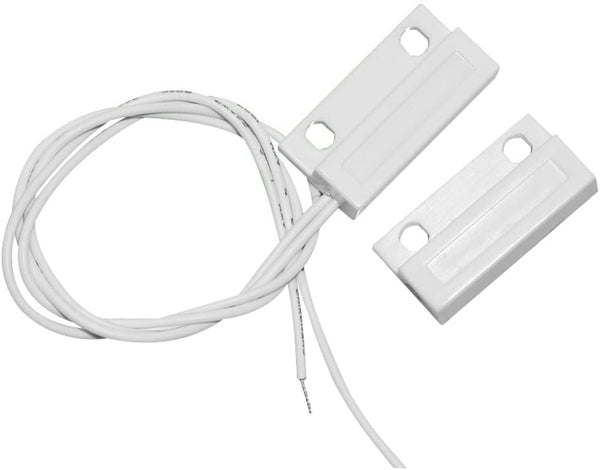 MC-38 Wired Door Window Sensor Magnetic Switch Home Alarm System