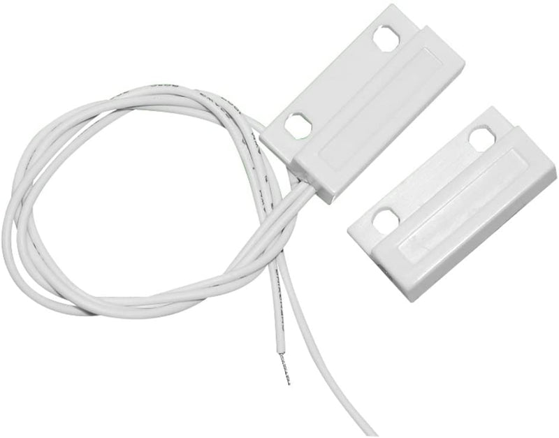 MC-38 Wired Door Window Sensor Magnetic Switch Home Alarm System