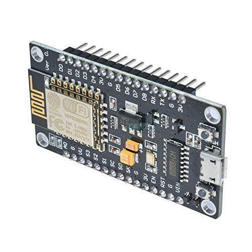 NodeMCU ESP8266 CP2102 NodeMCU WIFI Serial Wireless Module - Robotbanao.com